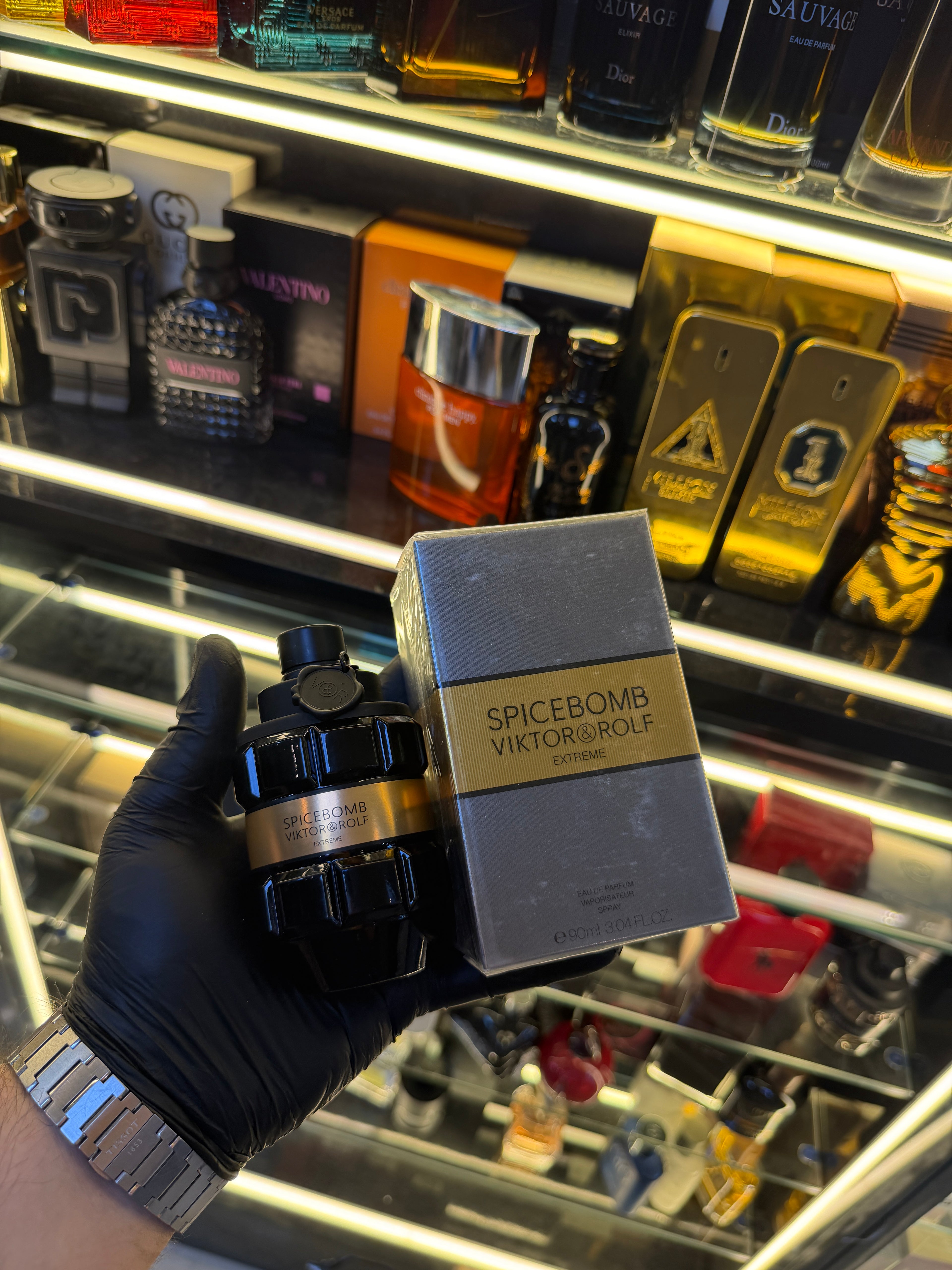 Spicebomb Extreme Viktor&Rolf 100ml