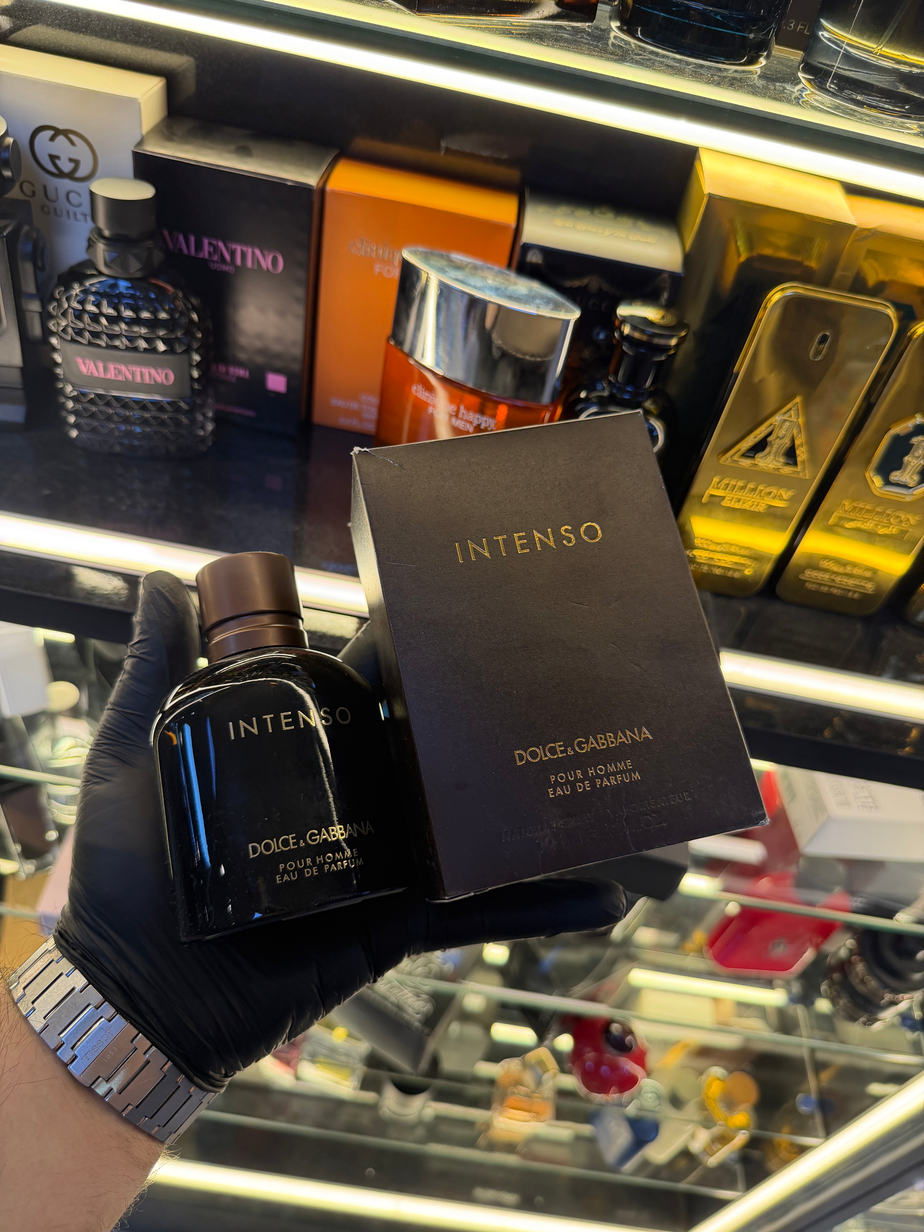 Dolce&Gabbana Pour Homme Intenso Dolce&Gabbana 100ml
