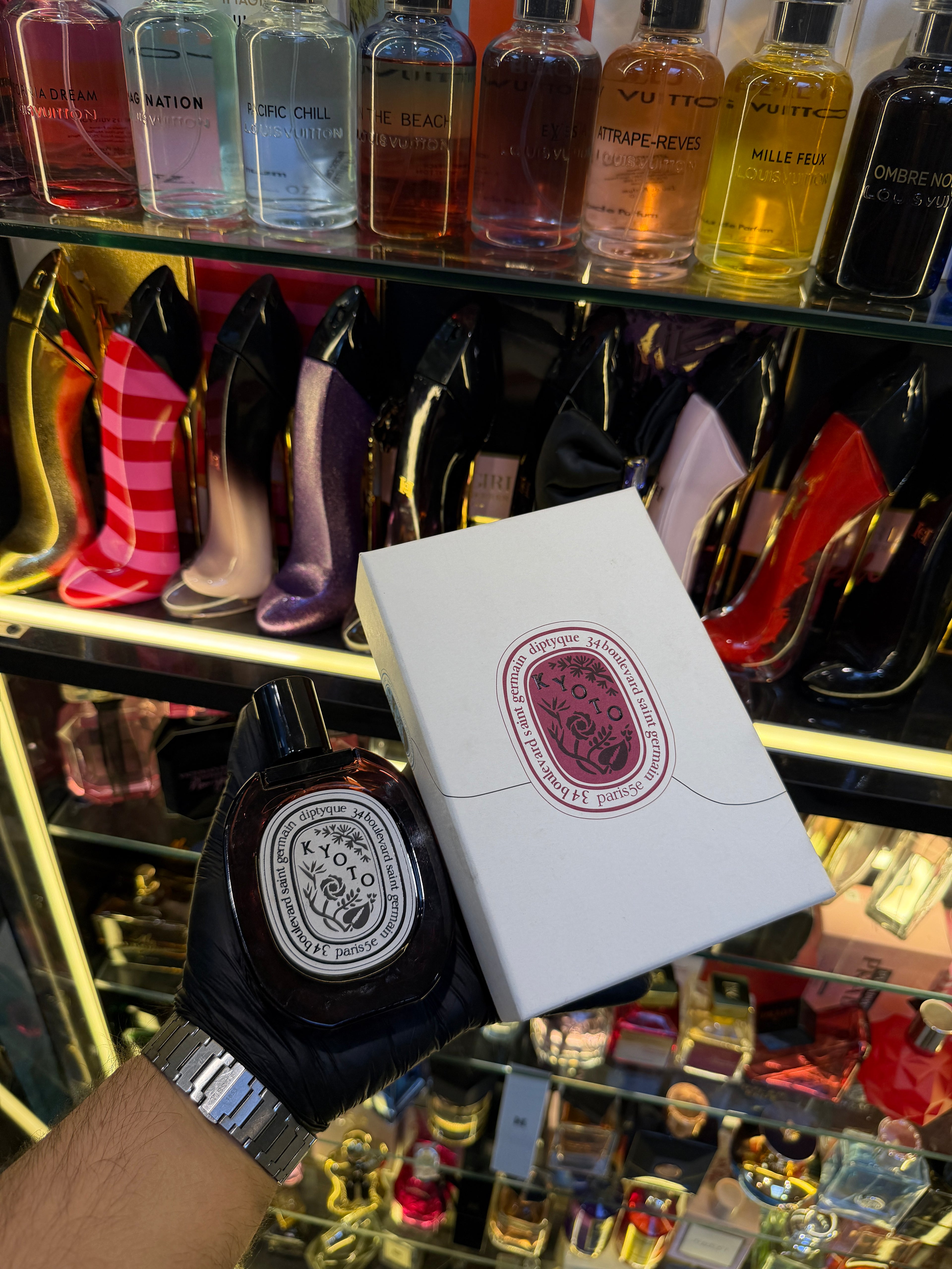 Kyoto Diptyque for women and men 100ml