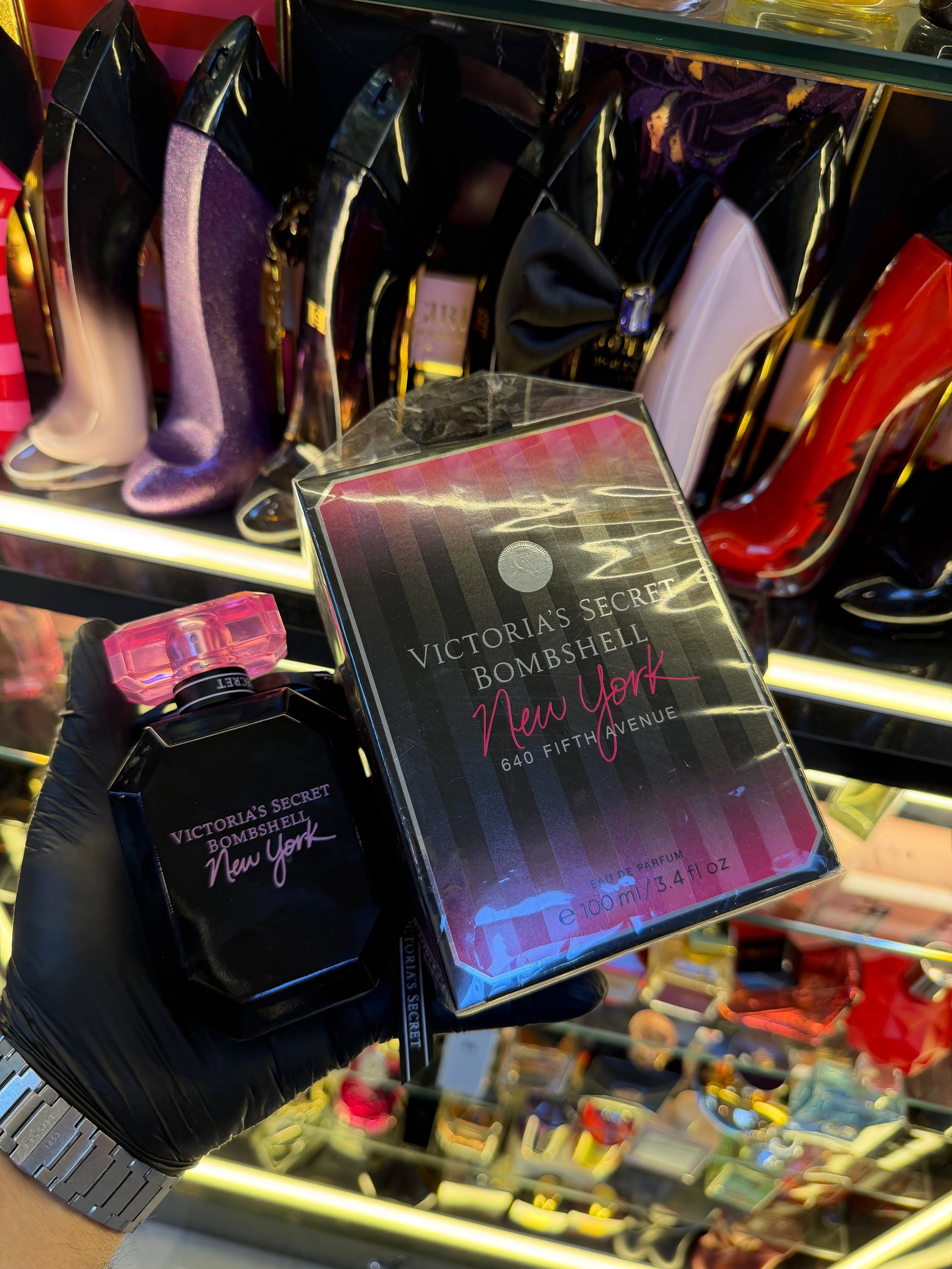 Bombshell New York Victoria's Secret 100ml