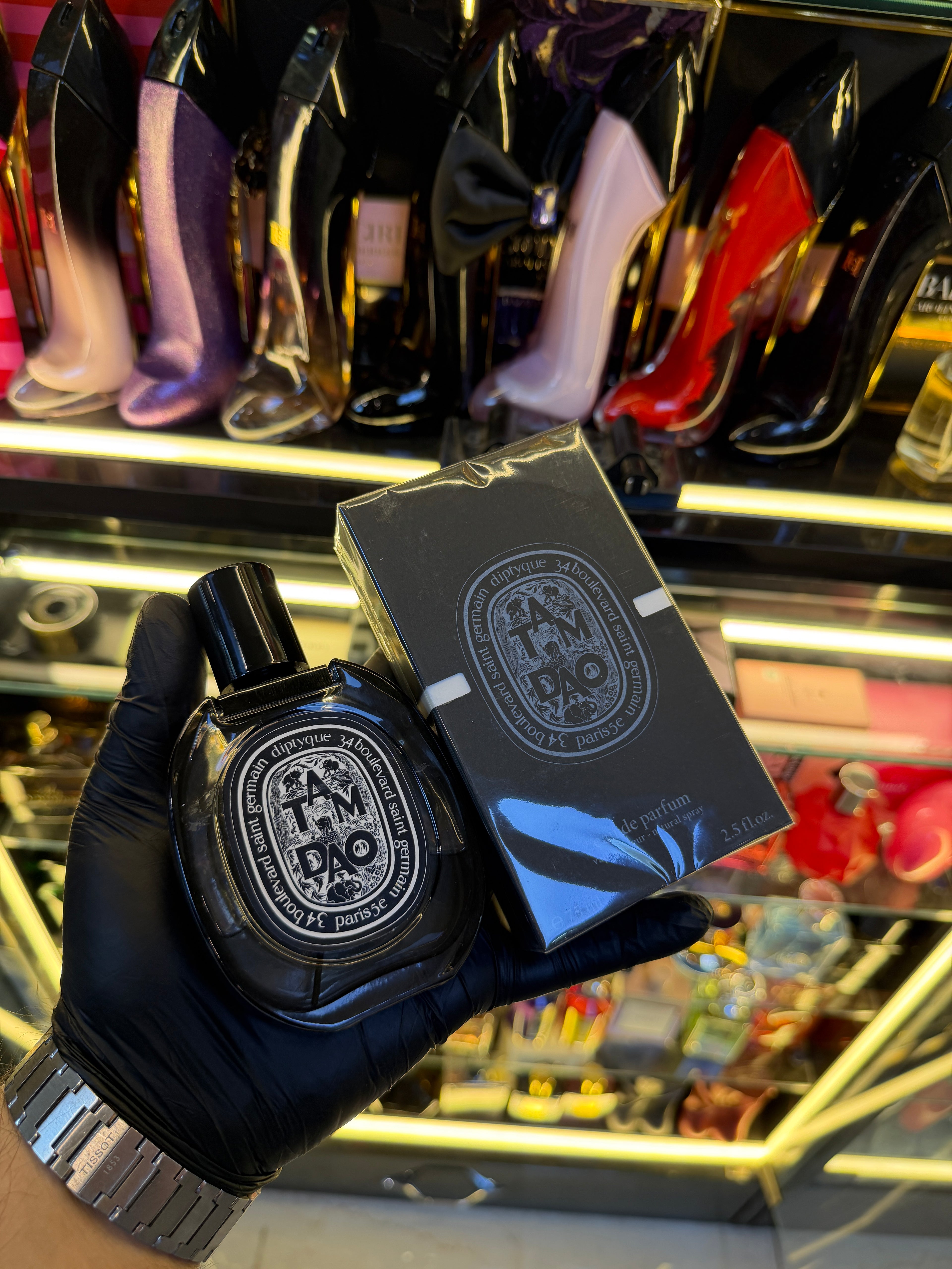 Tam Dao Eau de Toilette Diptyque 100ml