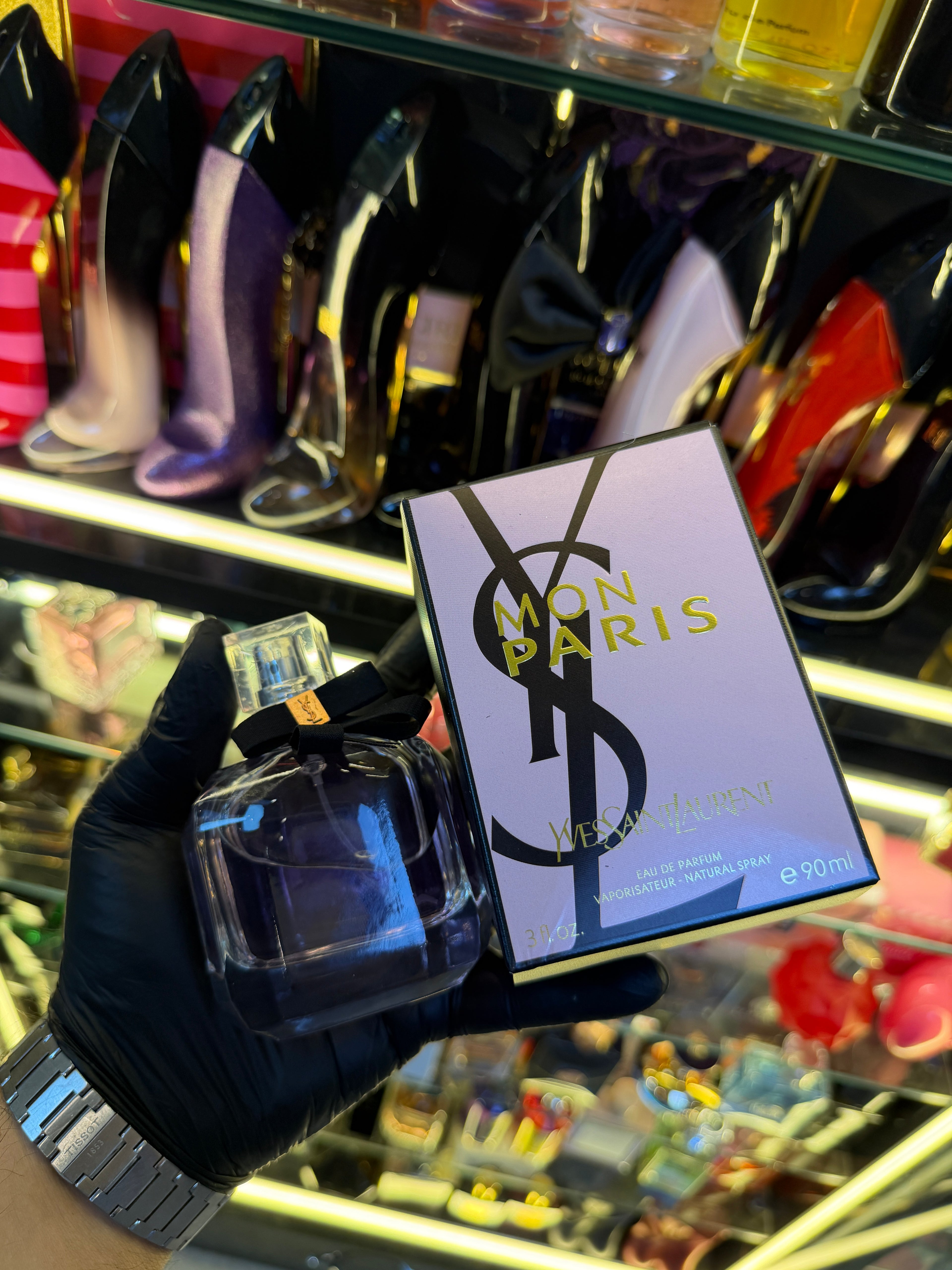 Mon Paris Yves Saint Laurent 100ml