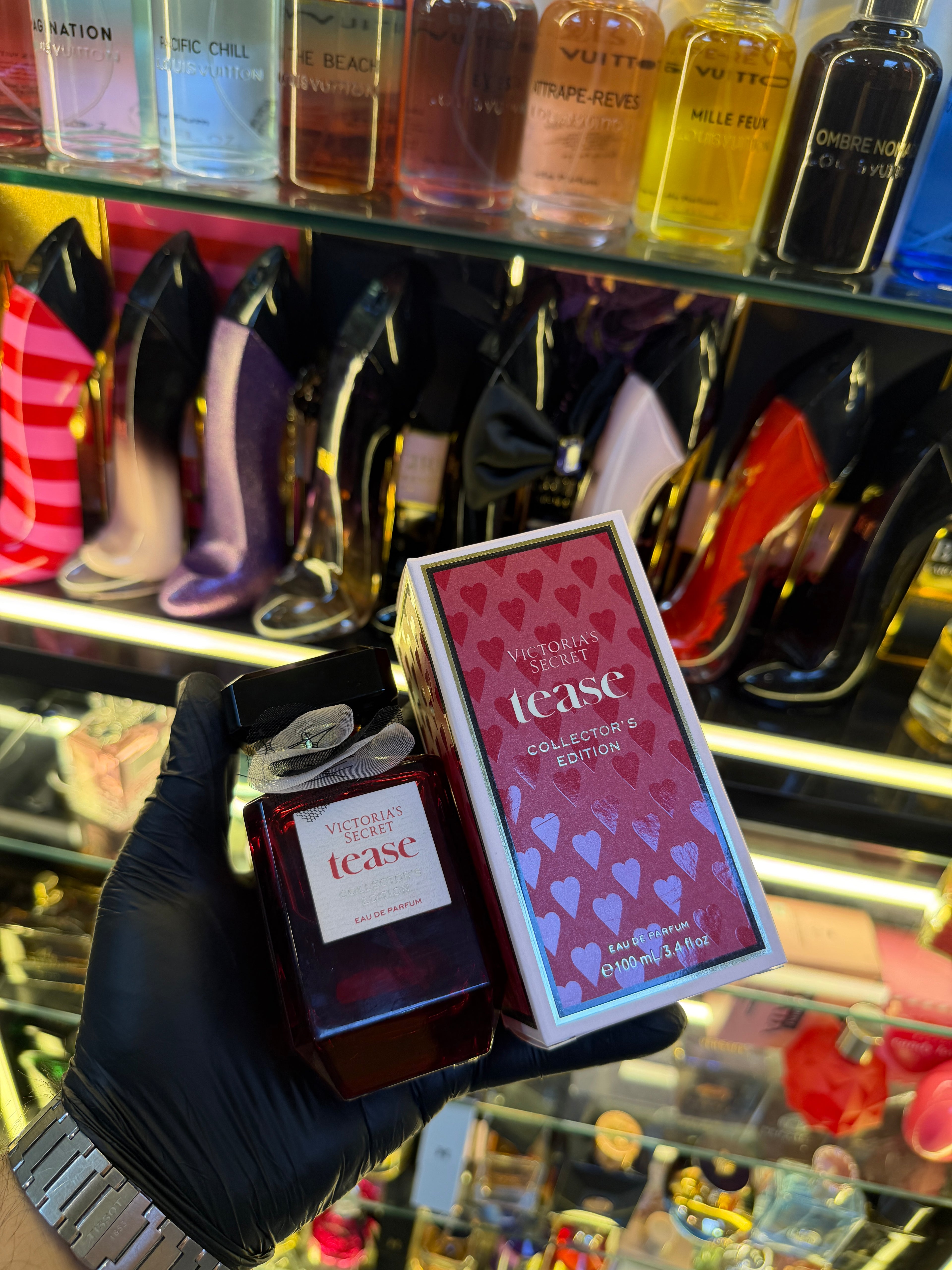 Tease Collector's Edition Eau De Parfum Victoria's Secret 100ml