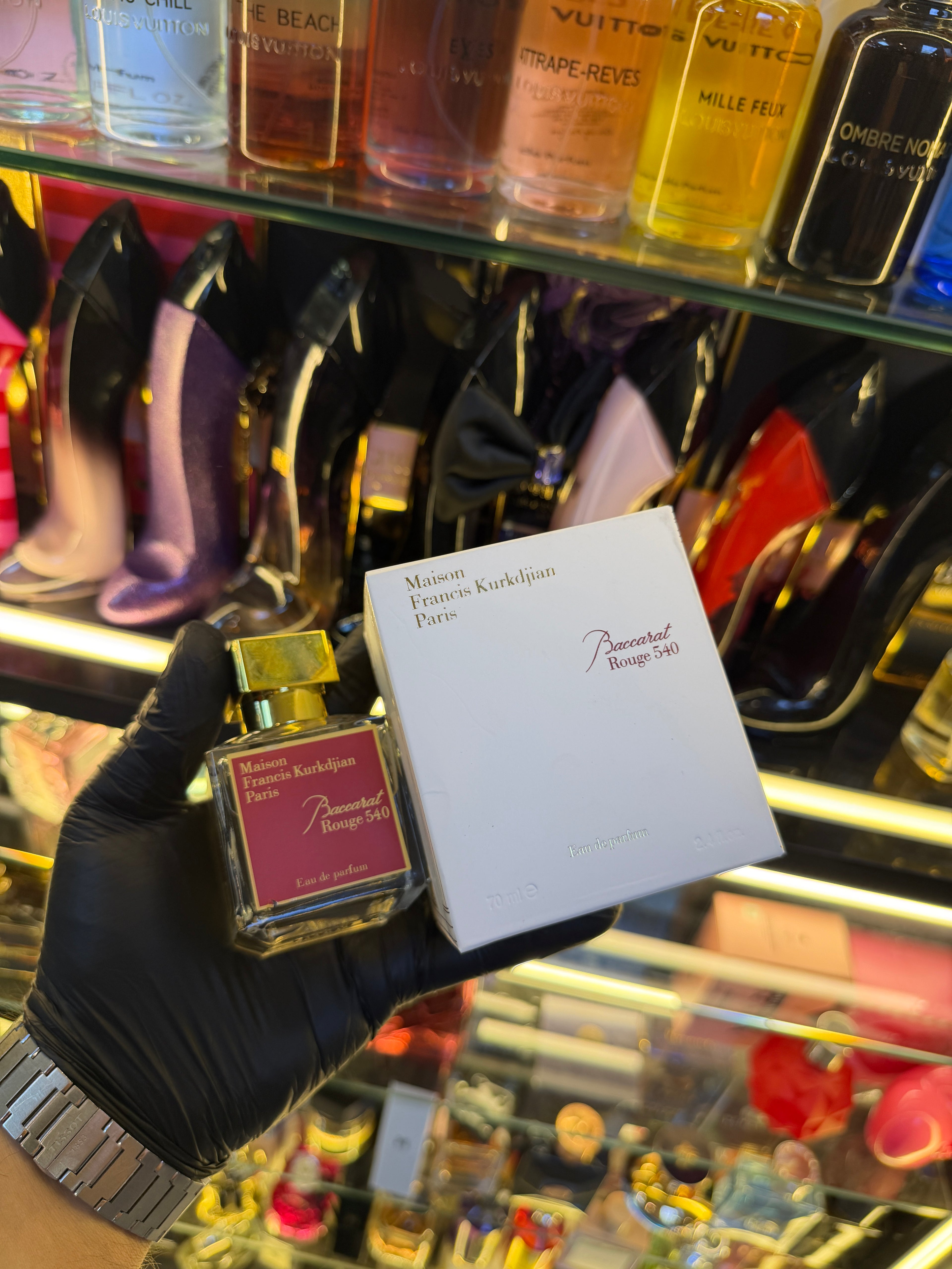 Baccarat Rouge 540 Maison Francis Kurkdjian 70ml