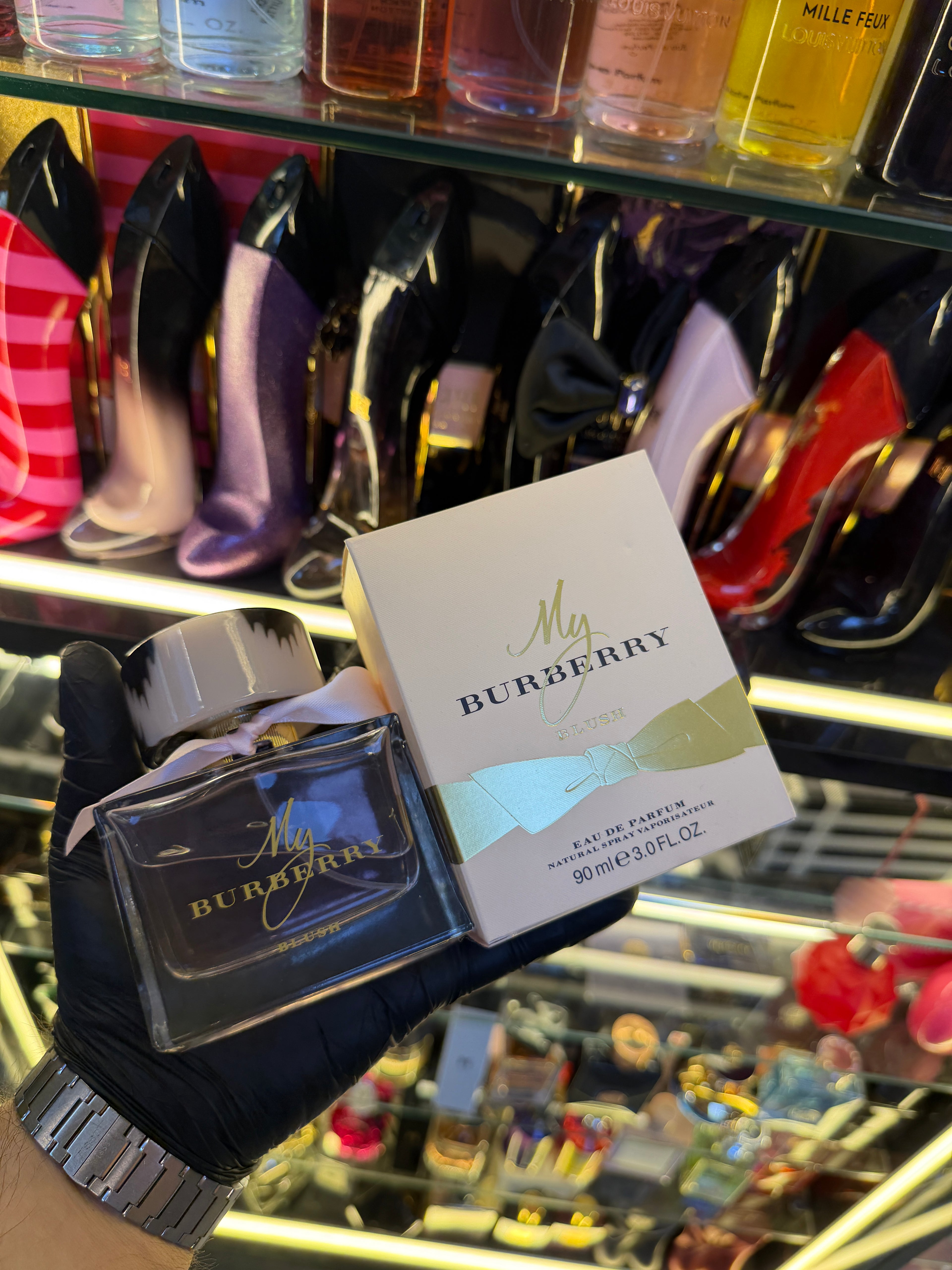 My Burberry Blush Burberry 90ml