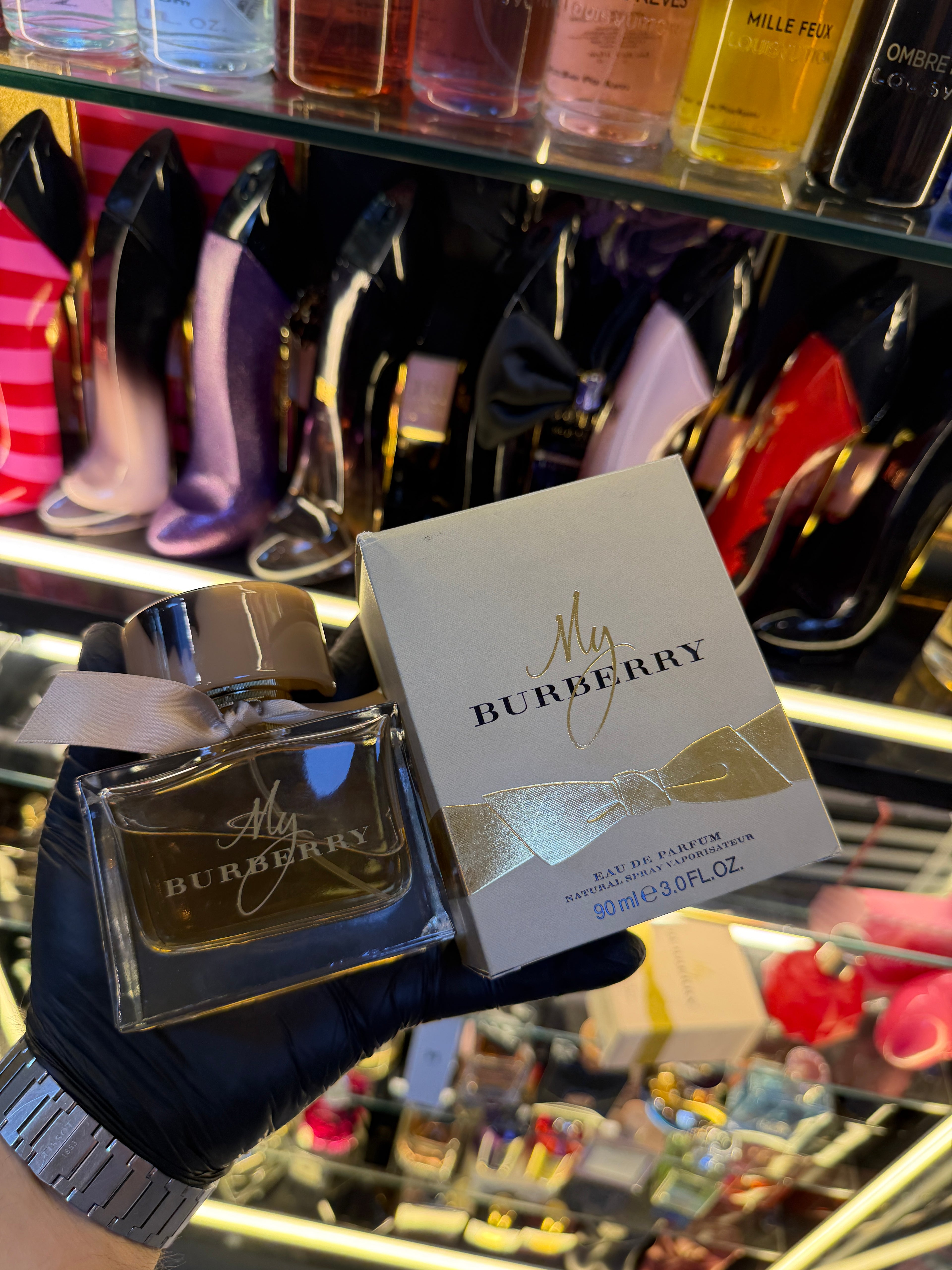 My Burberry EDP 90ml