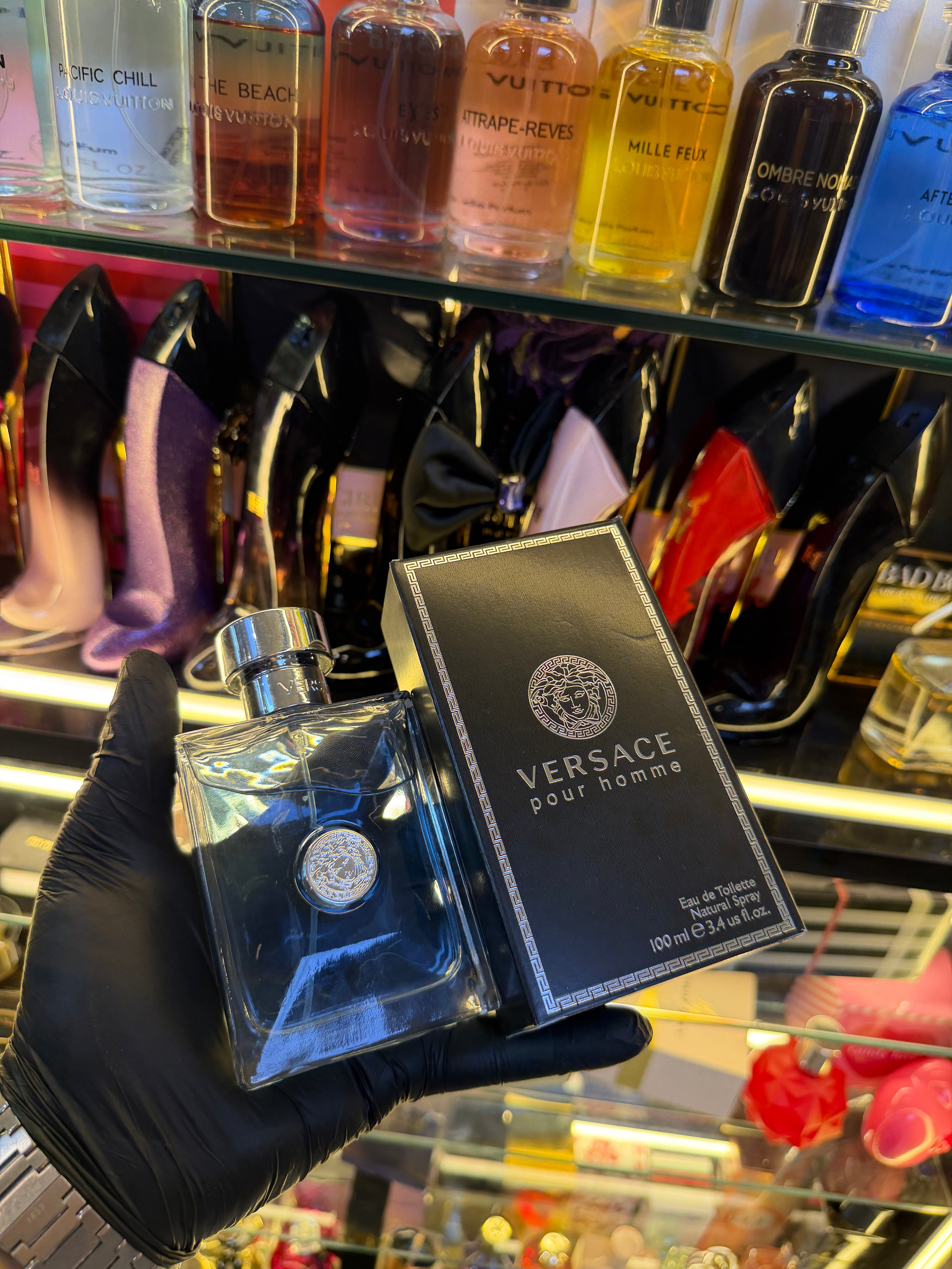 Versace Pour Homme Versace 100ml