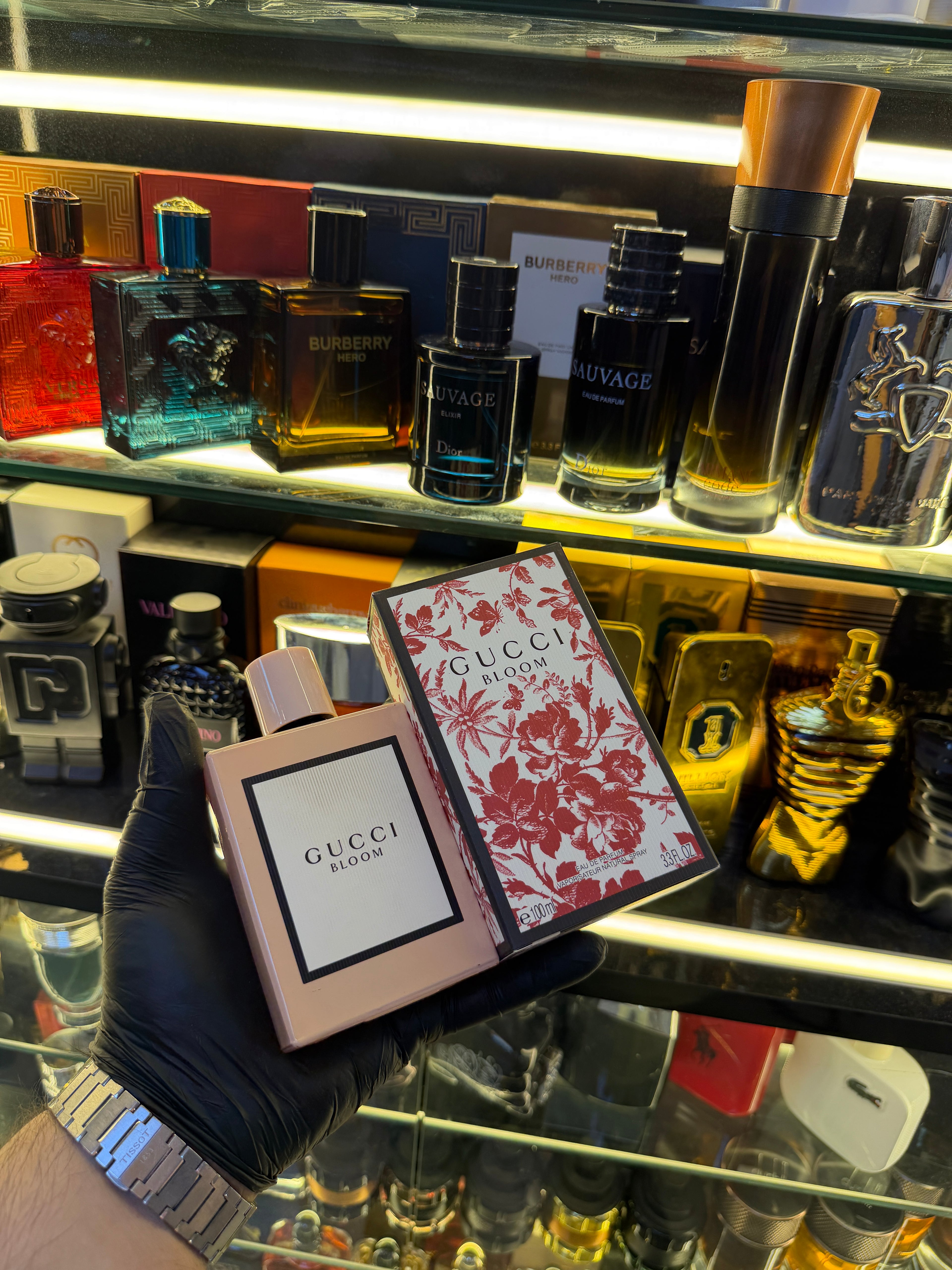 Gucci Bloom Eau De parfum • 100ml