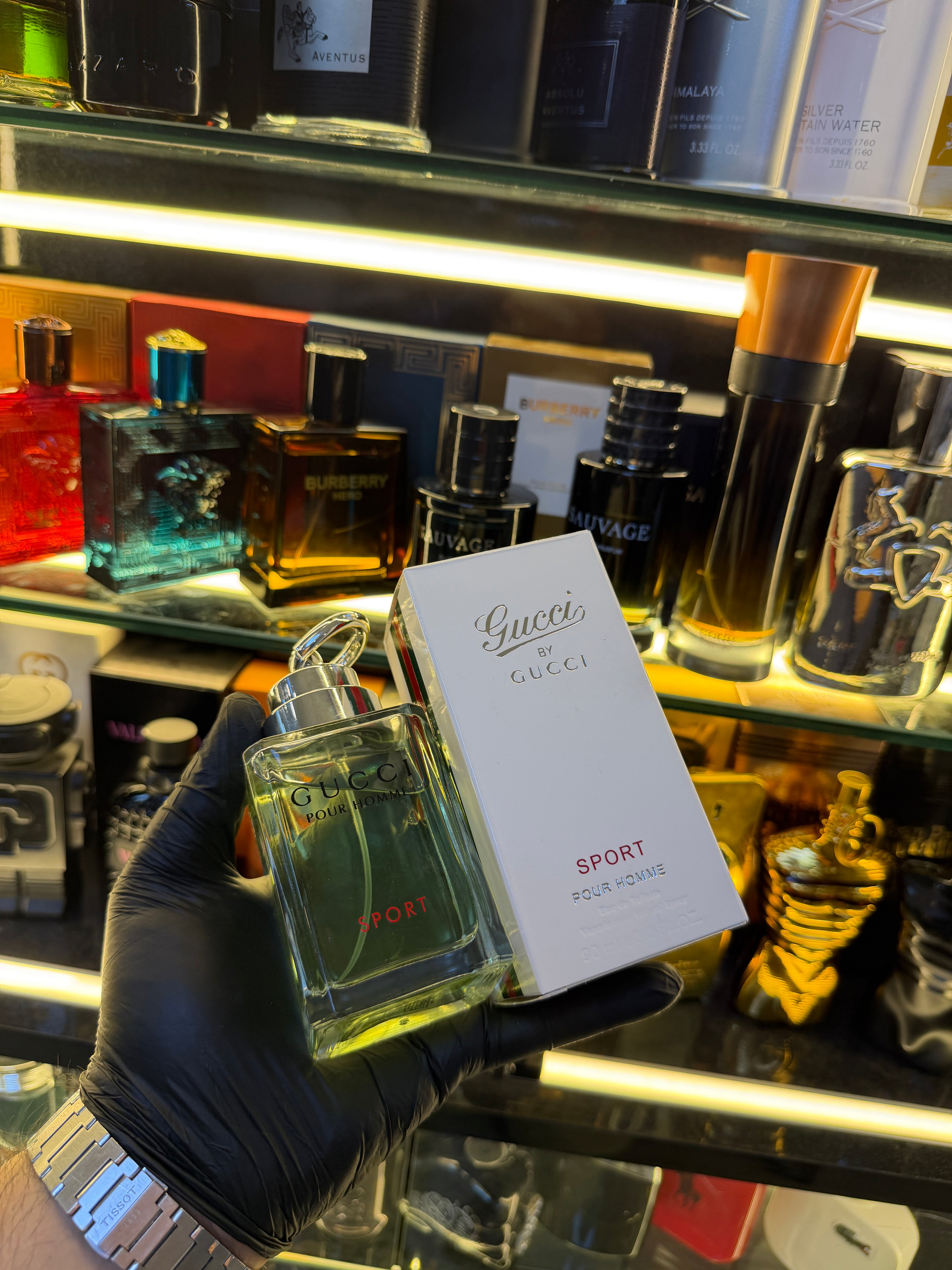 Gucci by Gucci Sport Gucci 90ml