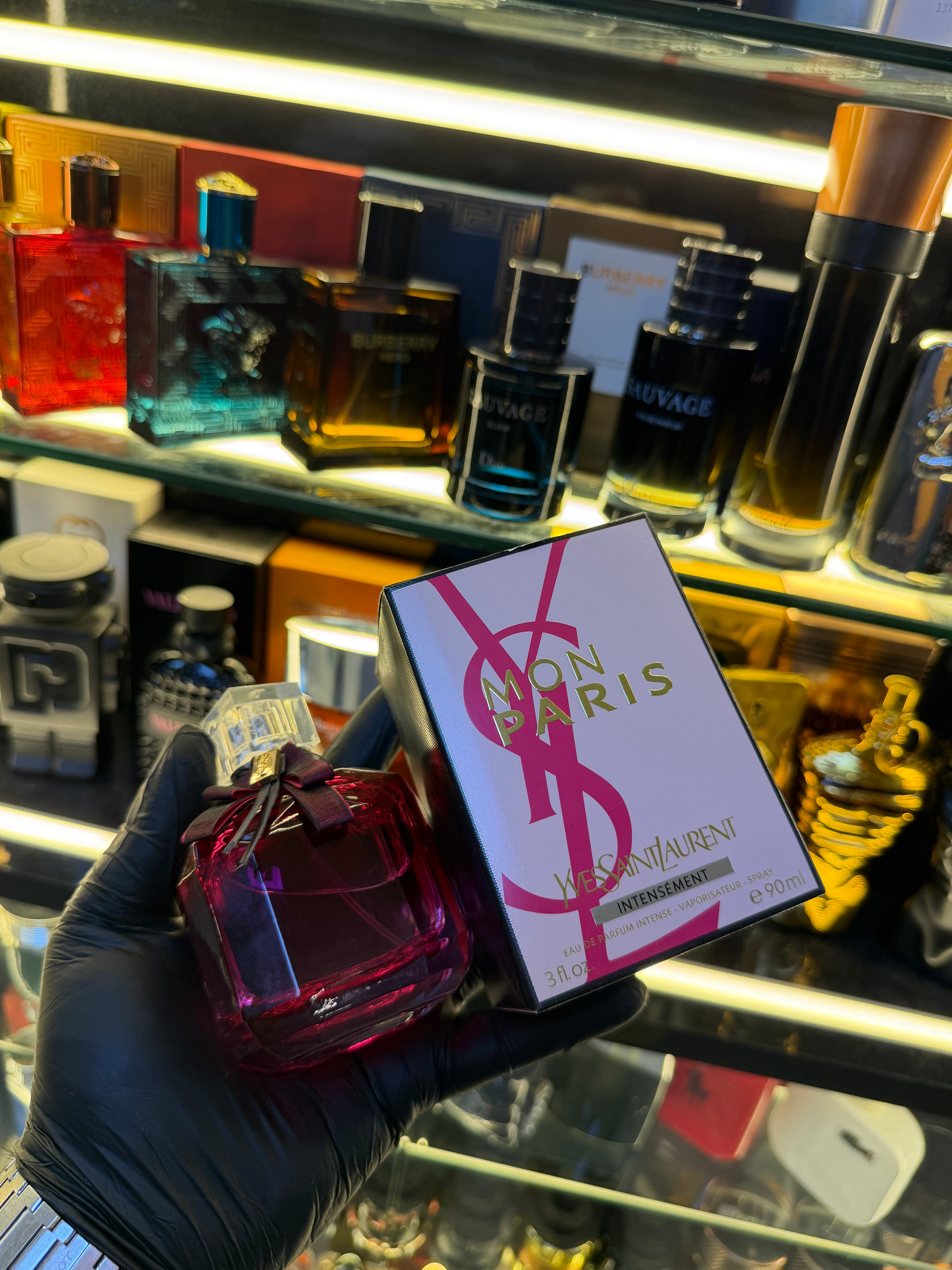 Mon Paris Yves Saint Laurent 90ml