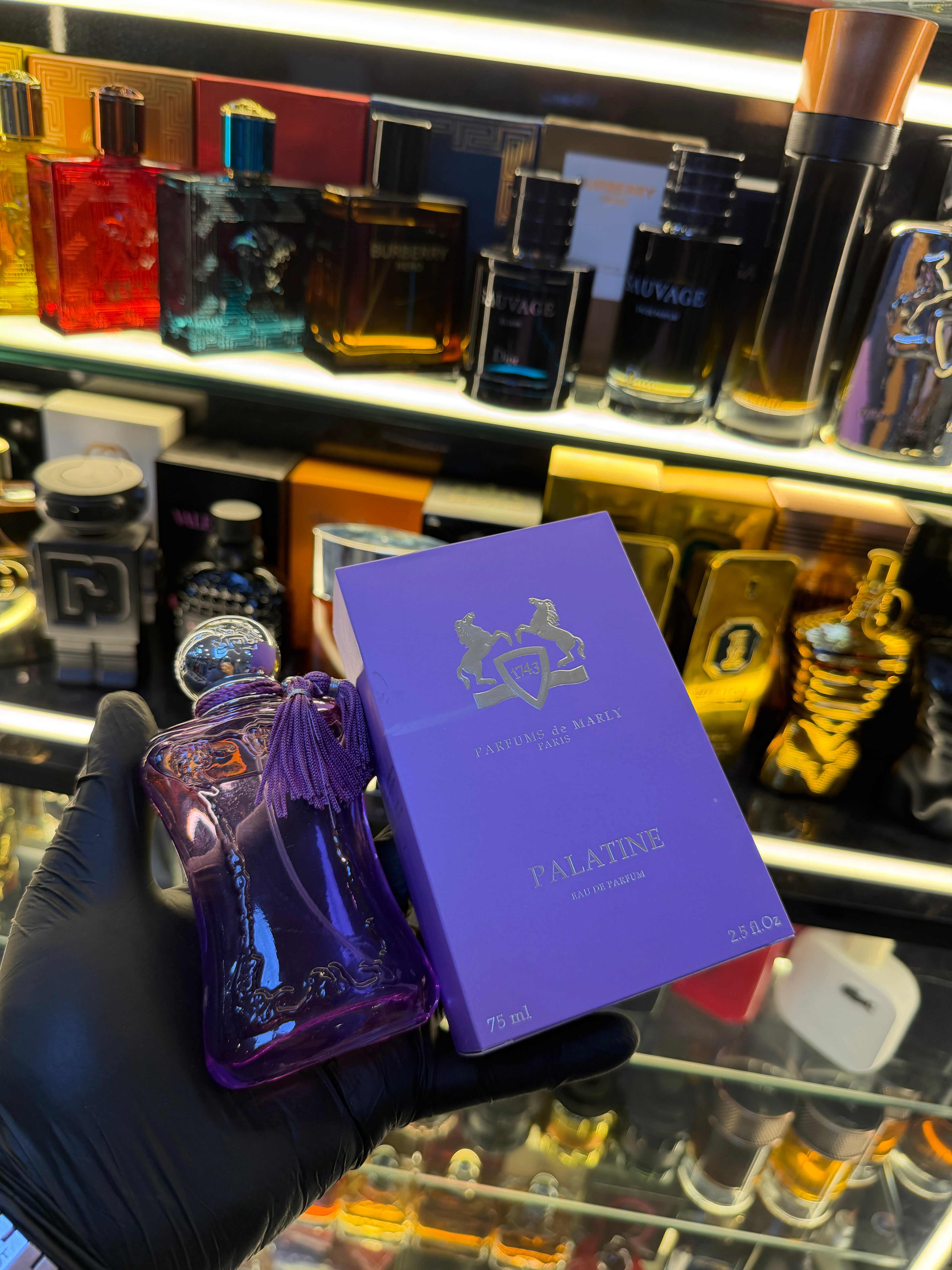 Palatine Parfums de Marly 75ml