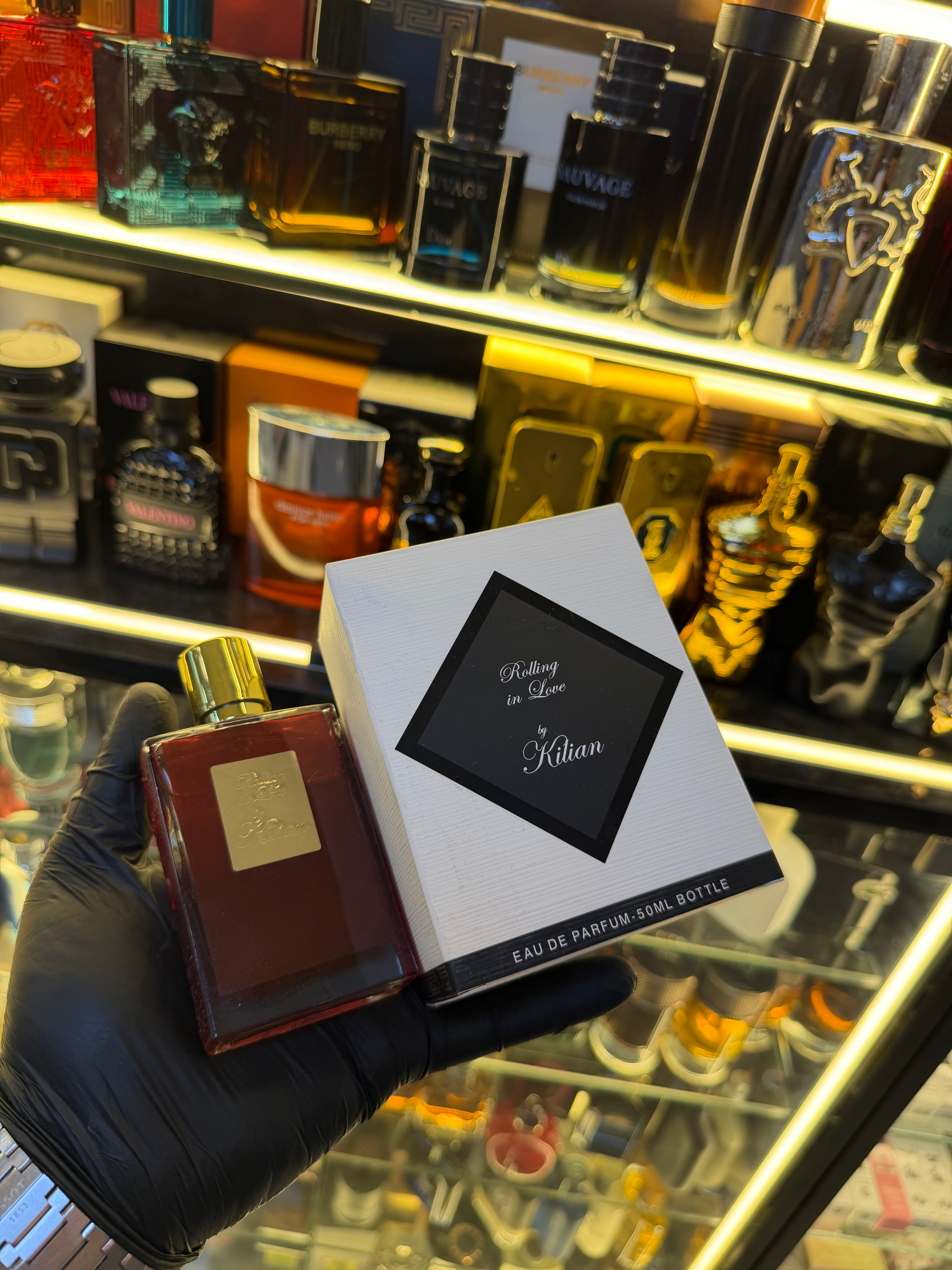 Rolling in Love By Kilian 50ml