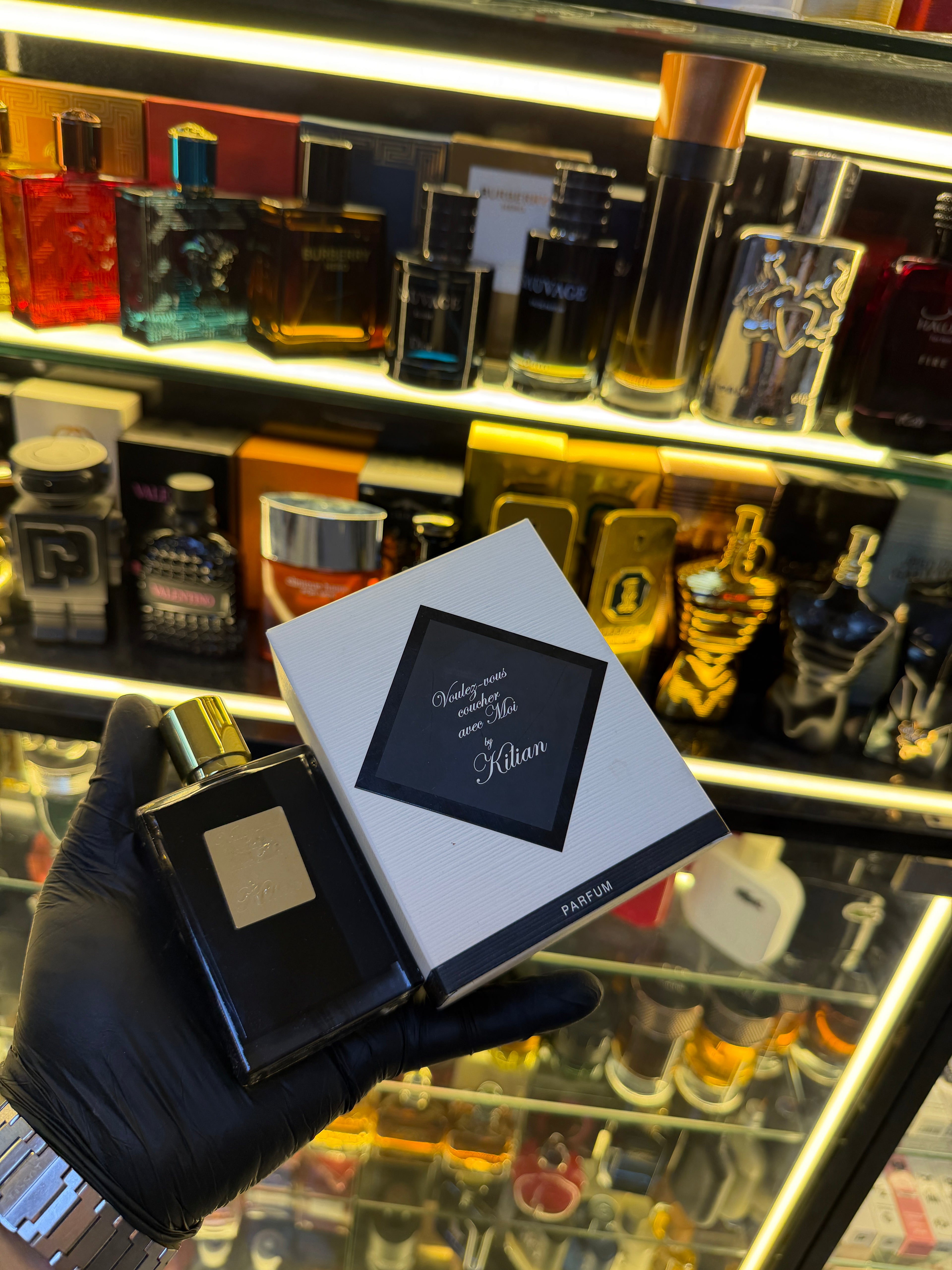 Voulez-Vous Coucher Avec Moi By Kilian 100ml