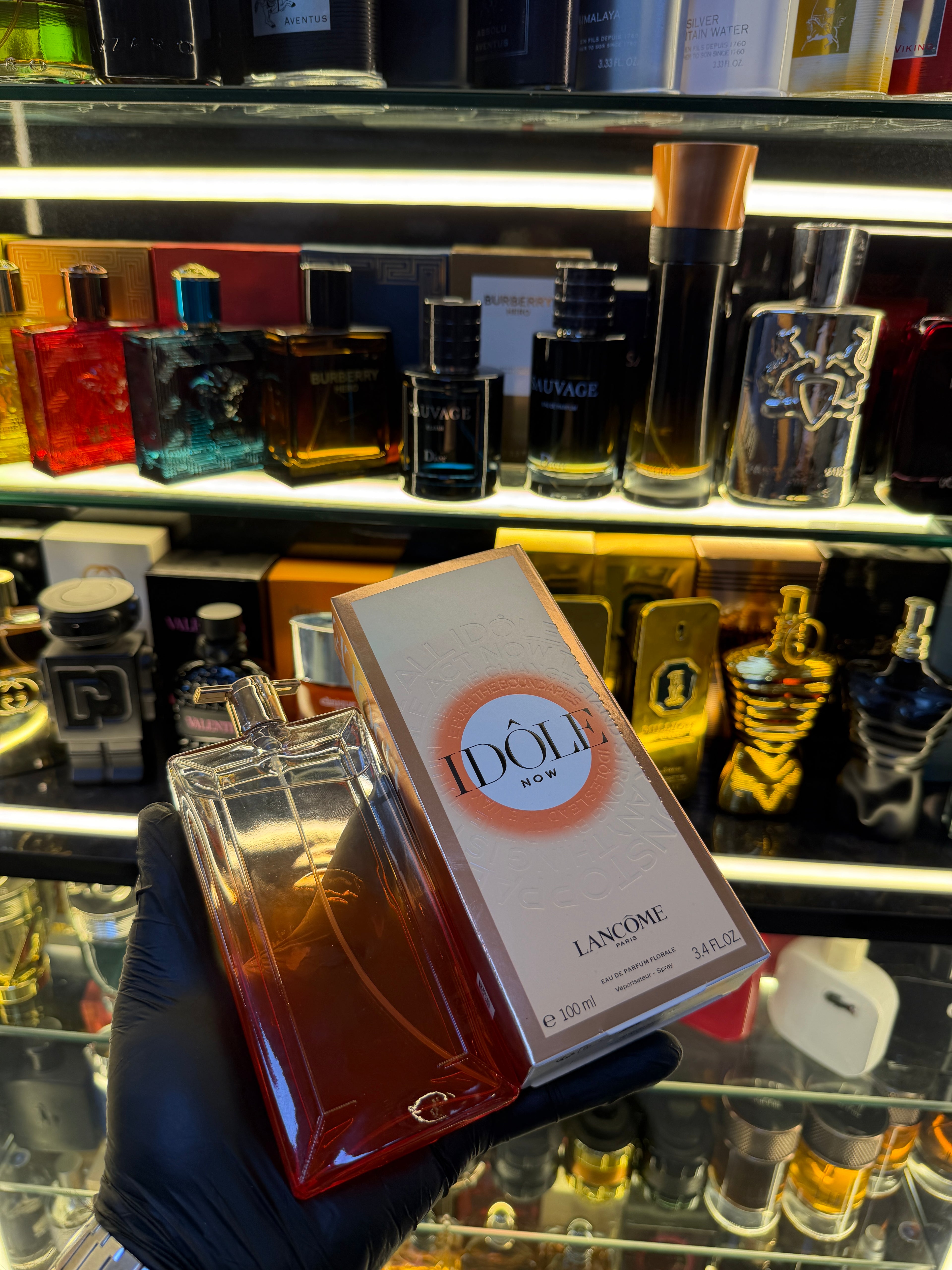 Idôle Now Lancôme edp 100ml