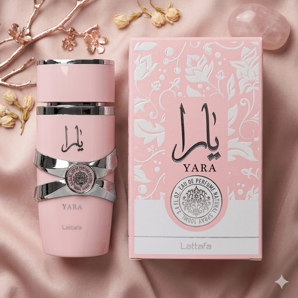 Lattafa Yara Eau De Parfum 100ml For Women