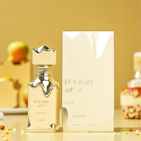 Lattafa Eclaire Banoffi Eau de Parfum 100ml For Man & Woman