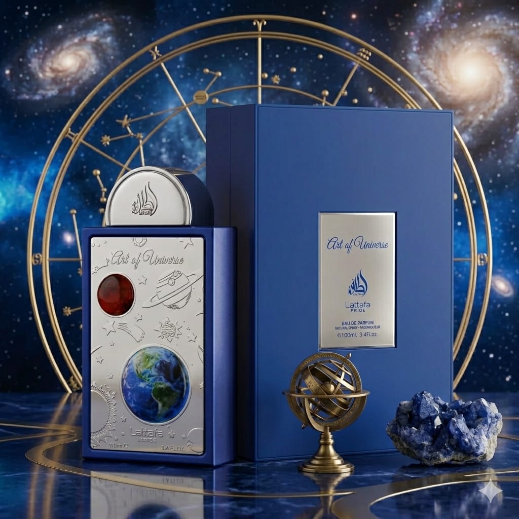 Art Of Universe Lattafa Perfumes for women and men 100ml