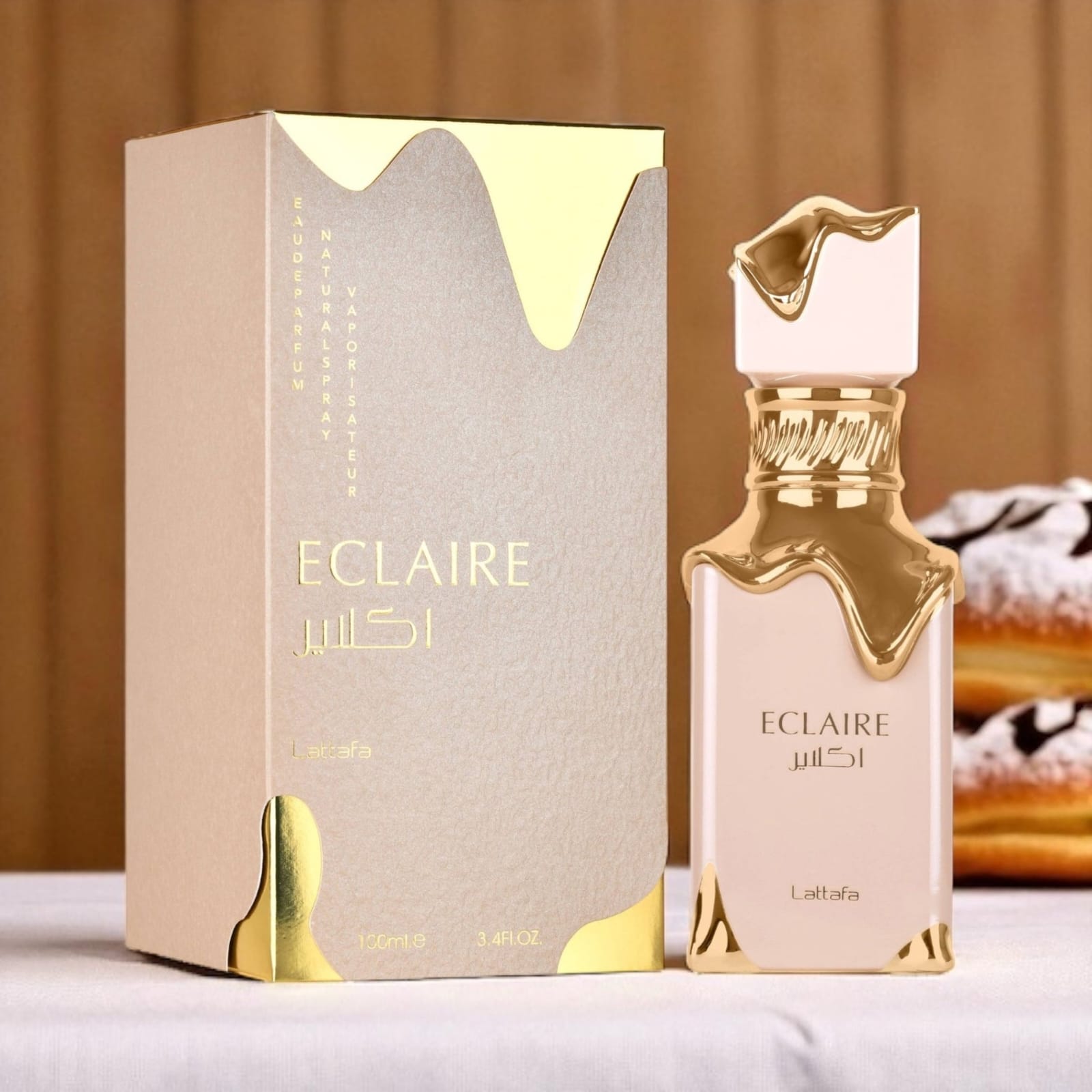 Lattafa Eclaire Eau De Parfum 100ml For Men & Women