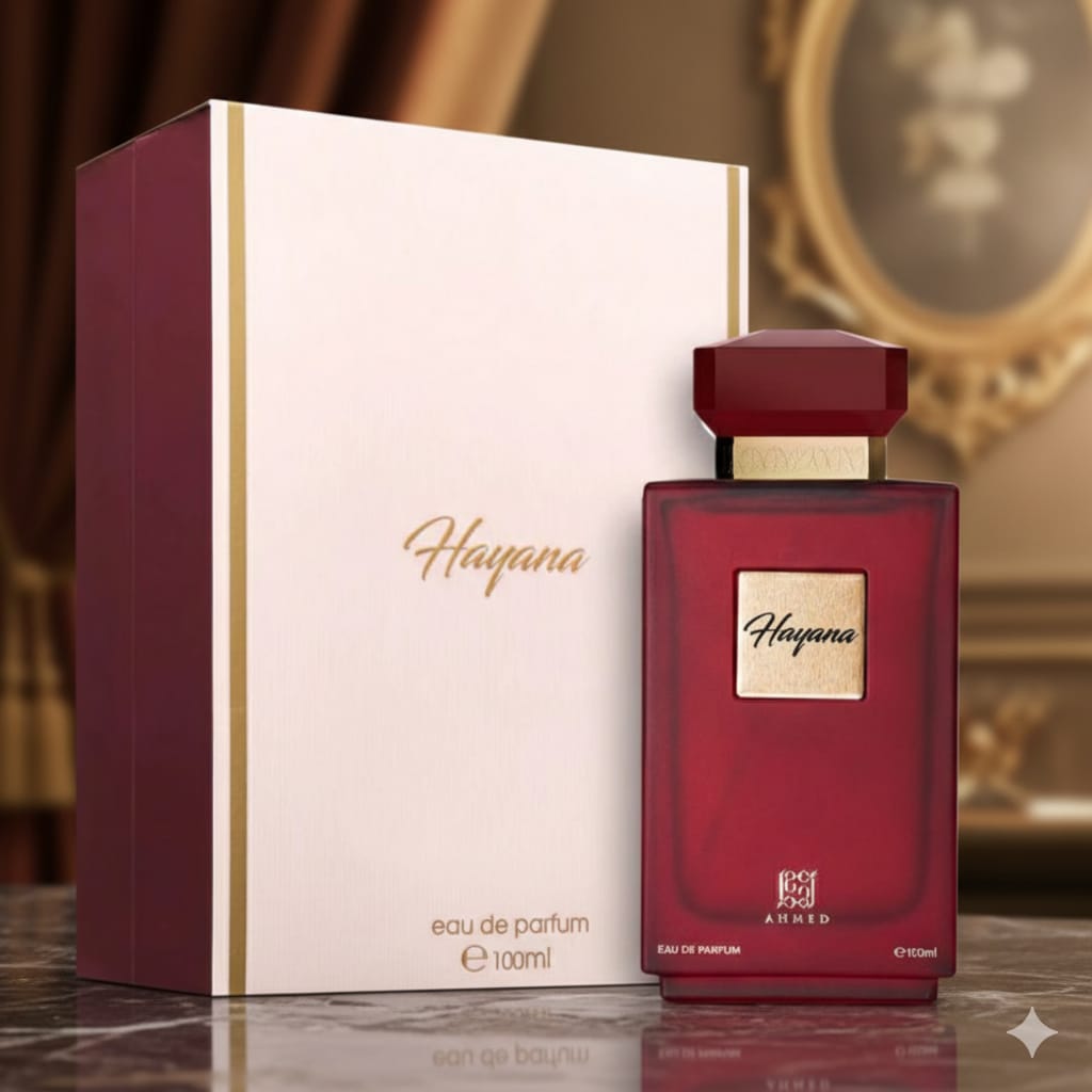 Hayana Ahmed Al Maghribi for women and men 100ml