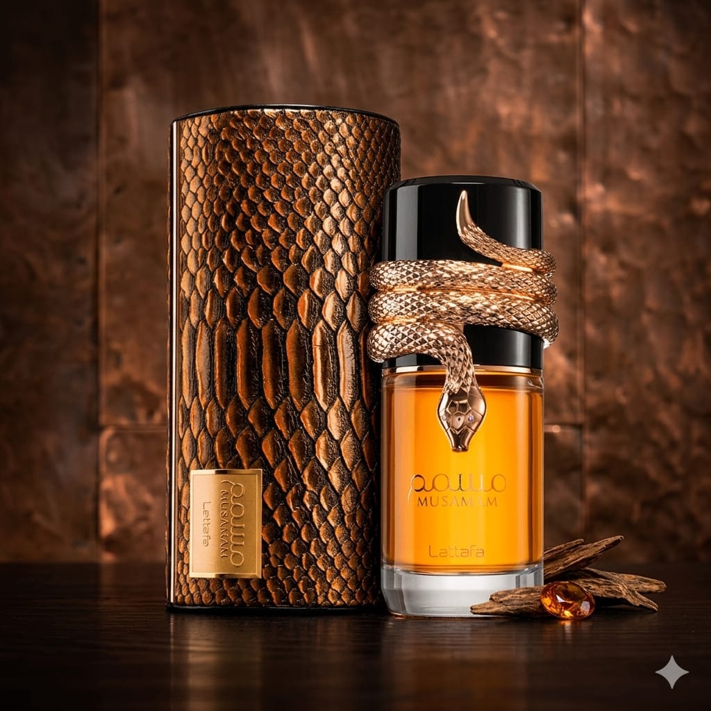 Musamam Lattafa Perfumes for women and men 100ml