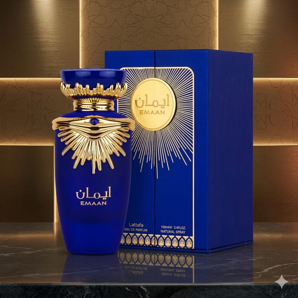 Emaan Lattafa EDP Perfume 100ml