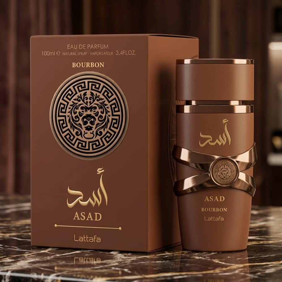 Lattafa Asad Bourbon 100ml EDP