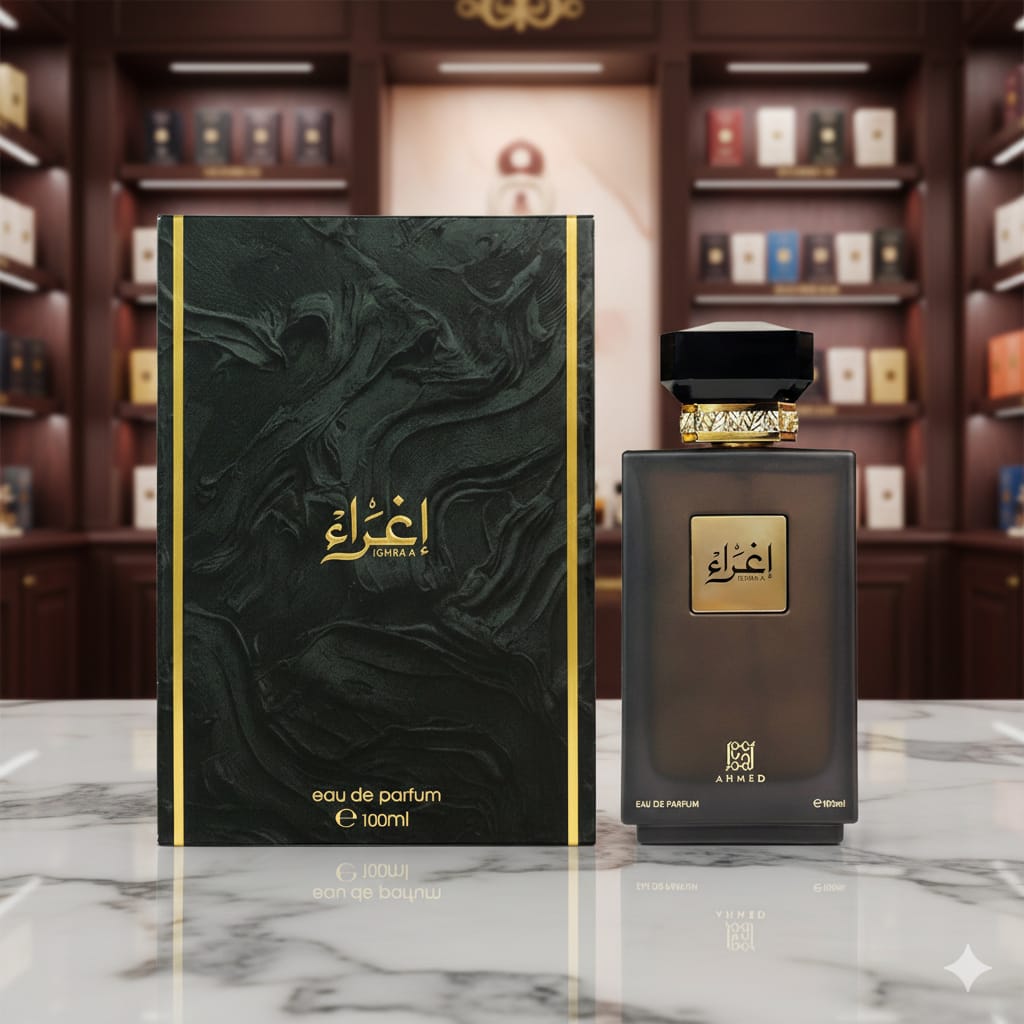 Ahmed Al Maghribi Ighraa 100ml EDP