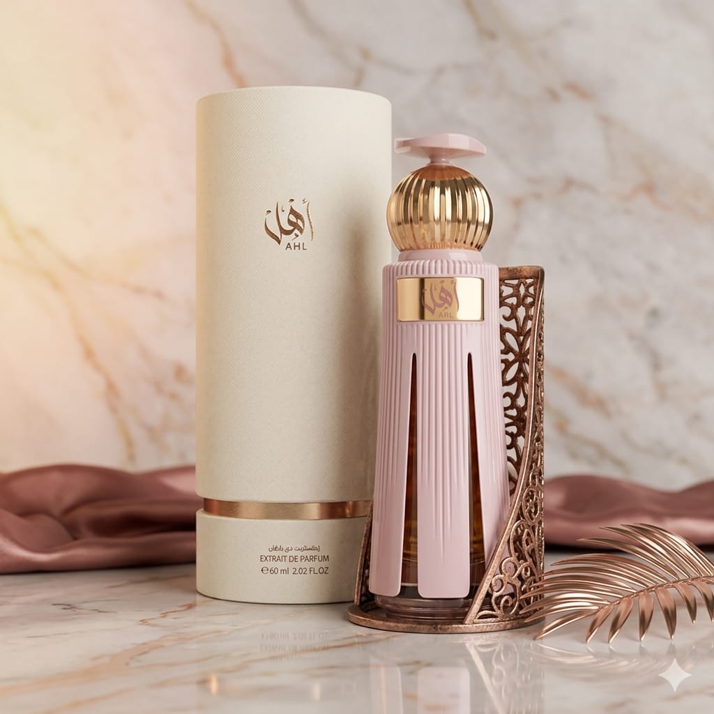Ahmed Al Maghribi Ahl 60ml Extrait De Parfum