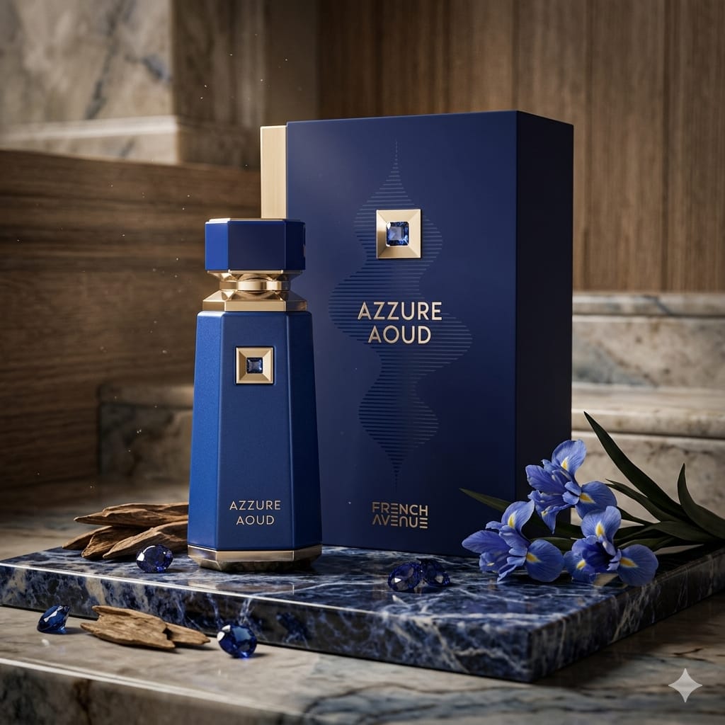 Azzure Aoud 100ml EDP
