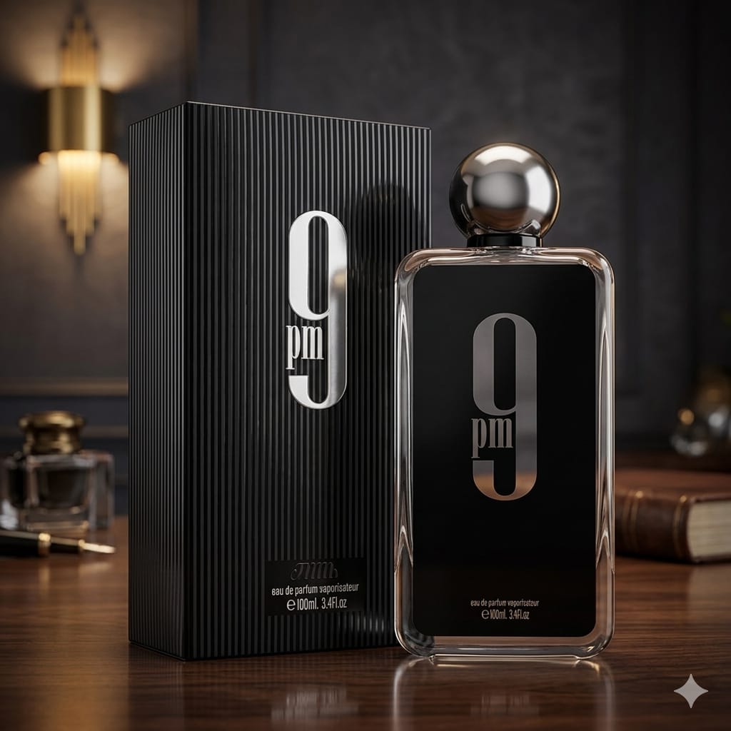 Afnan 9pm Eau De Parfum for Men 100ml