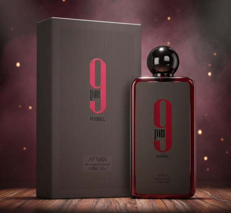 AFNAN 9PM REBEL EAU DE PARFUM 100ML FOR MEN & WOMEN