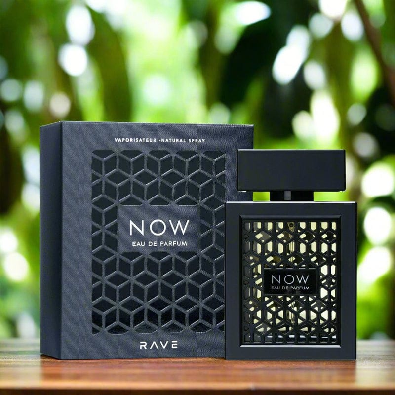 Rave Now Eau De Parfum 100ml For Men