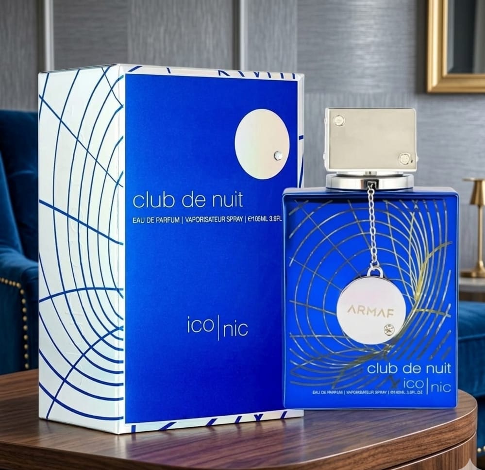 Armaf Club de Nuit Iconic Eau de Parfum 105ML