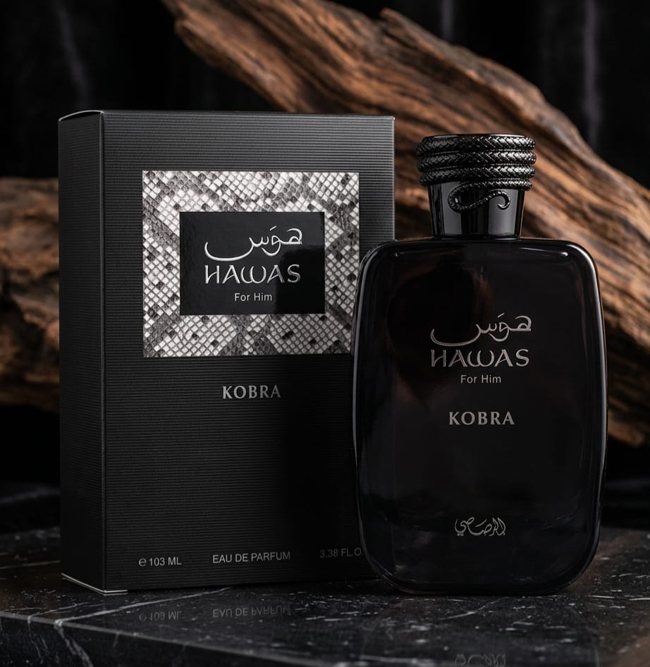 Rasasi Hawas Kobra 100ml EDP