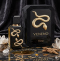 French Avenue Veneno Black 100ml EDP