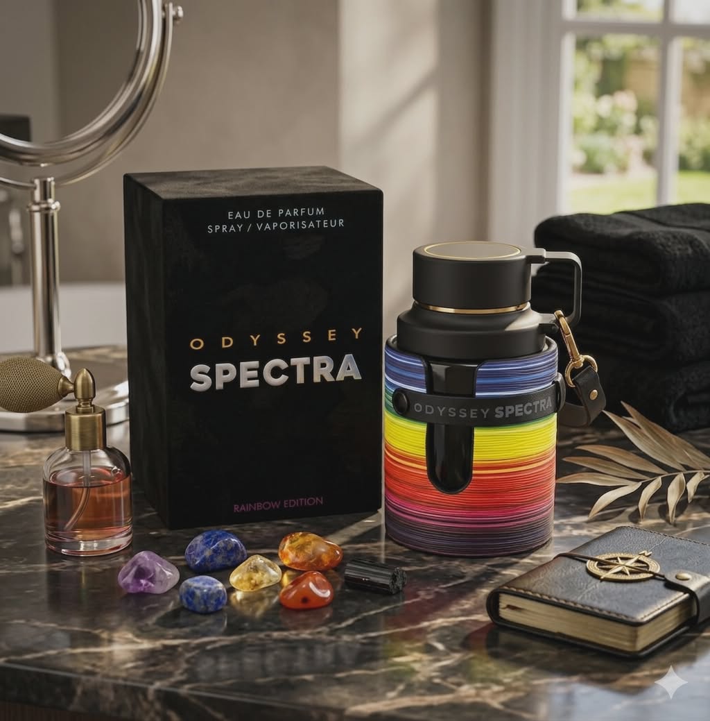Armaf Odyssey Spectra Rainbow Edition EDP