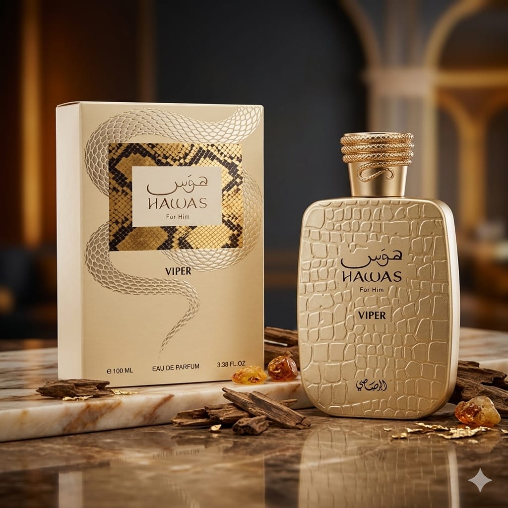 Rasasi Hawas Viper 100ml EDP